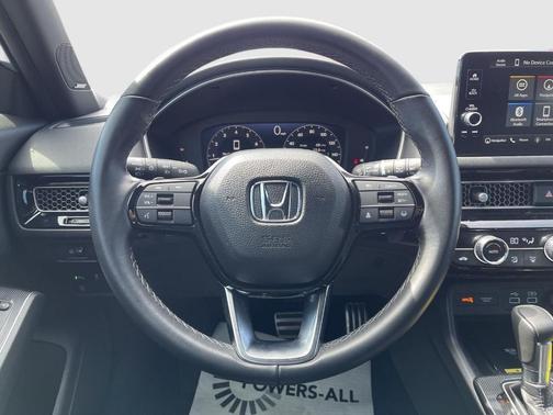 2023 Honda Civic Sport Touring