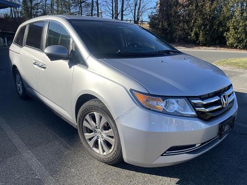 2014 Honda Odyssey EX