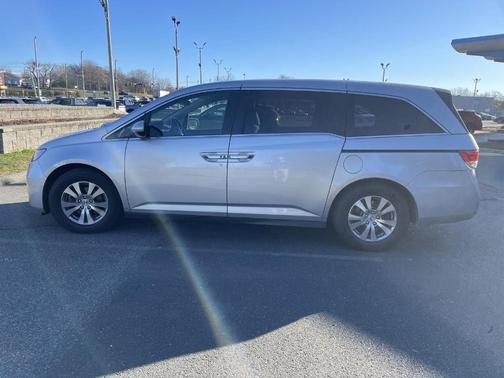 2014 Honda Odyssey EX