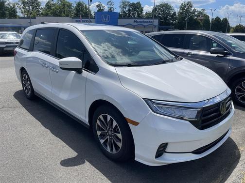 2024 Honda Odyssey EX-L