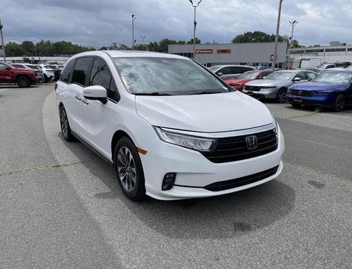 2024 Honda Odyssey EX-L