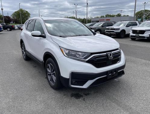 2022 Honda CR-V EX-L