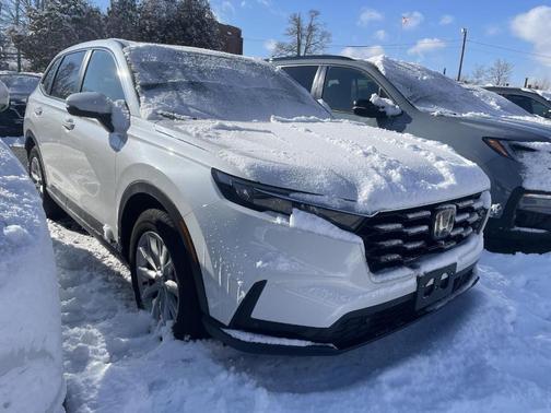 2025 Honda CR-V EX-L