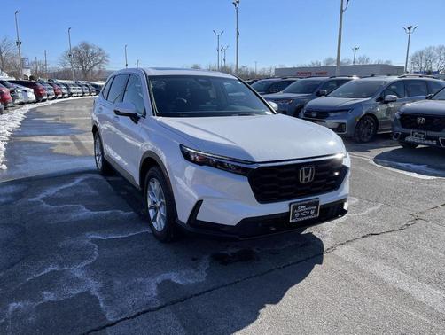 2025 Honda CR-V EX-L