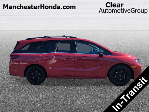 2026 Honda Odyssey Sport-L