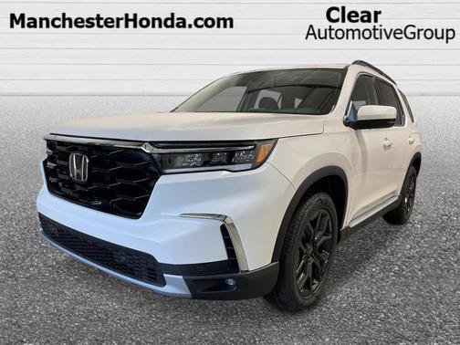 2025 Honda Pilot Touring+