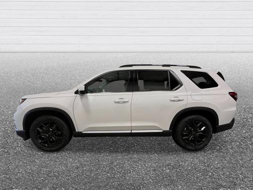 2025 Honda Pilot Touring+