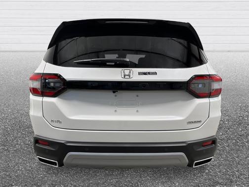 2025 Honda Pilot Touring+