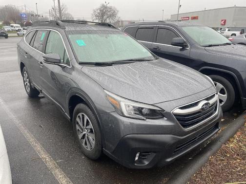 2021 Subaru Outback Premium