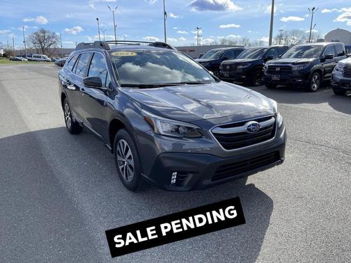 2021 Subaru Outback Premium