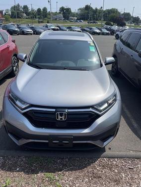 2022 Honda CR-V Touring