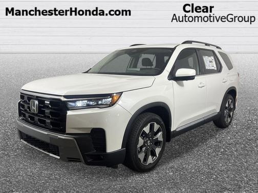 2026 Honda Pilot Elite