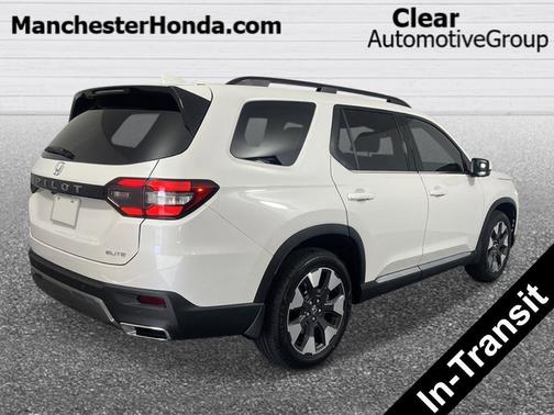2026 Honda Pilot Elite