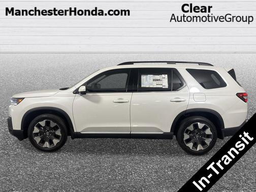 2026 Honda Pilot Elite