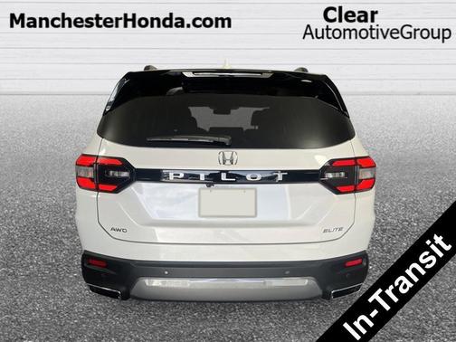 2026 Honda Pilot Elite