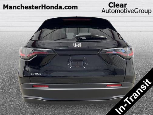 2026 Honda HR-V LX