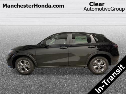 2026 Honda HR-V LX