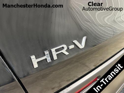 2026 Honda HR-V LX