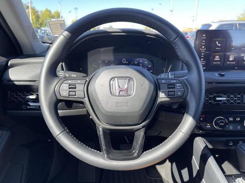 2024 Honda Accord Hybrid EX-L