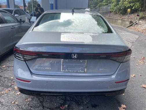 2024 Honda Accord Hybrid EX-L