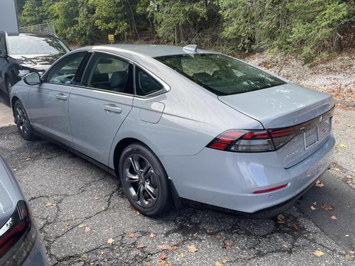 2024 Honda Accord Hybrid EX-L