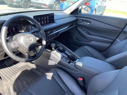 2024 Honda Accord Hybrid EX-L