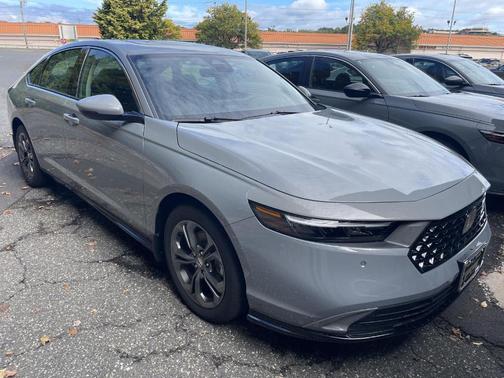 2024 Honda Accord Hybrid EX-L