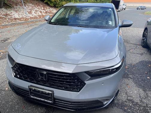 2024 Honda Accord Hybrid EX-L