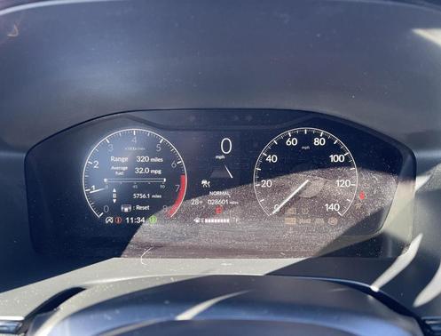 2023 Honda CR-V EX-L