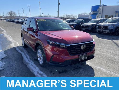 2023 Honda CR-V EX-L