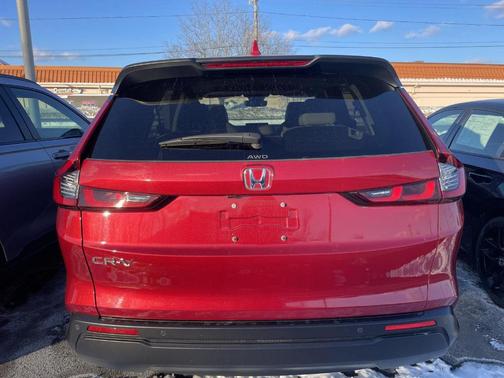 2023 Honda CR-V EX-L