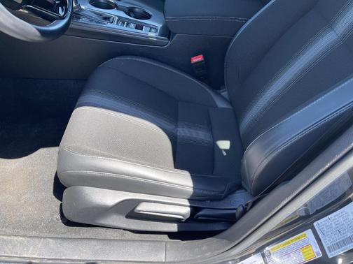 Meteorite Gray Metallic 2023 Honda Civic Sport