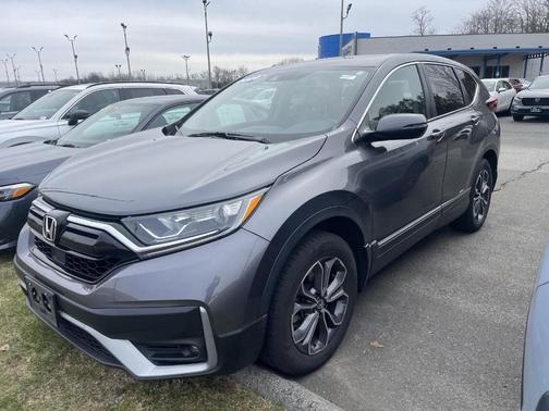2020 Honda CR-V EX-L