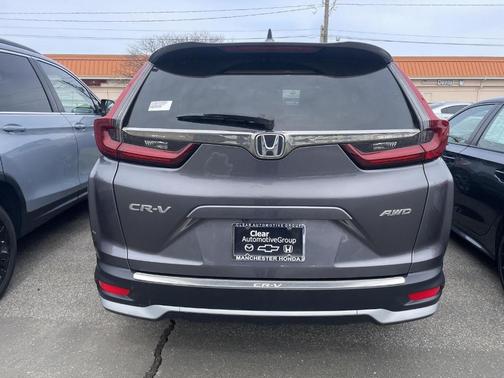 2020 Honda CR-V EX-L
