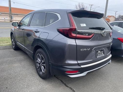 2020 Honda CR-V EX-L