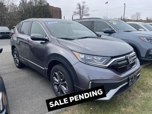 2020 Honda CR-V EX-L