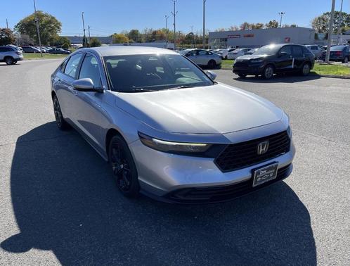2024 Honda Accord LX