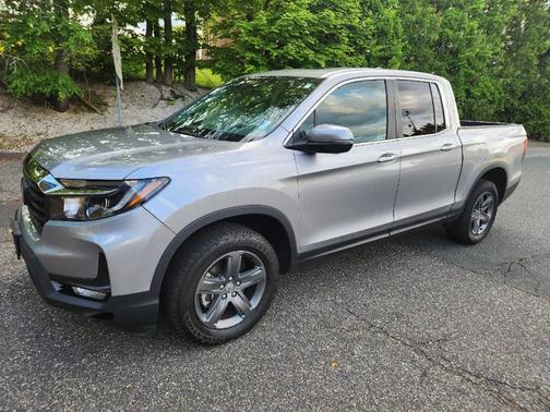 2022 Honda Ridgeline RTL