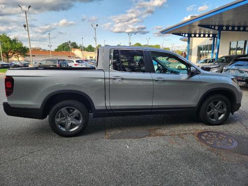 2022 Honda Ridgeline RTL