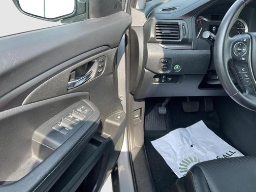 2022 Honda Ridgeline RTL