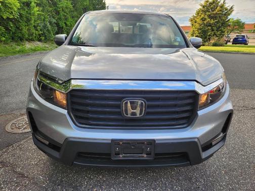 2022 Honda Ridgeline RTL