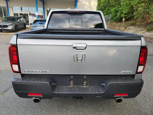 2022 Honda Ridgeline RTL