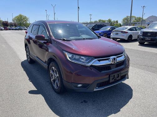 2018 Honda CR-V EX-L