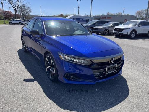 2022 Honda Accord Sport 2.0T