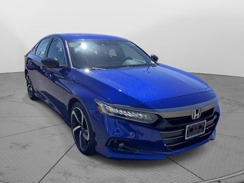 2022 Honda Accord Sport 2.0T