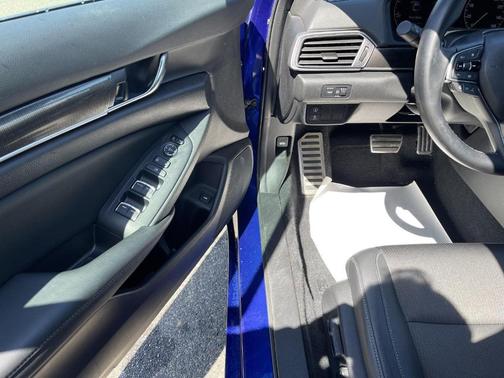 2022 Honda Accord Sport 2.0T