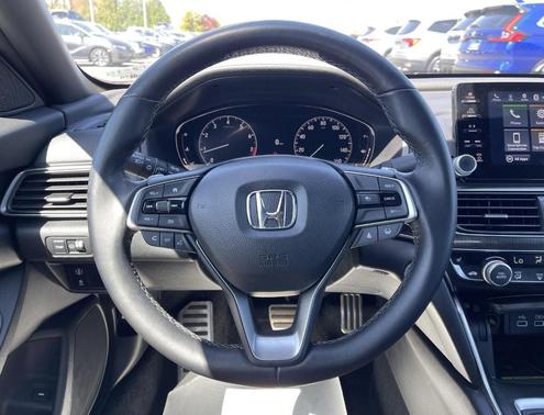2022 Honda Accord Sport 2.0T