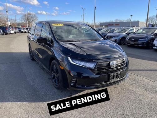 2024 Honda Odyssey Sport