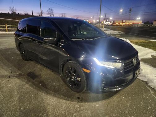 2024 Honda Odyssey Sport
