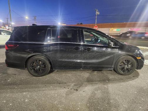 2024 Honda Odyssey Sport